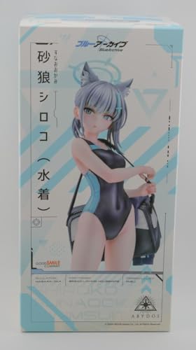 未開封 ブルーアーカイブ-Blue Archive- 砂狼シロコ 水着 - 製品詳細